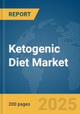 Ketogenic Diet Market Report 2025- Product Image