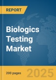 Biologics Testing Market Report 2025- Product Image