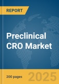 Preclinical CRO Market Report 2025- Product Image