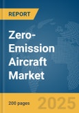 Zero-Emission Aircraft Market Report 2025- Product Image