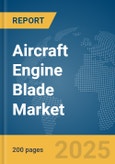 Aircraft Engine Blade Market Report 2025- Product Image