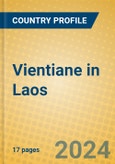 Vientiane in Laos- Product Image