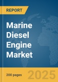 Marine Diesel Engine Market Report 2025- Product Image