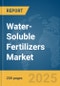 Water-Soluble Fertilizers Market Report 2025 - Product Thumbnail Image