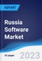 Russia Software Market Summary, Competitive Analysis and Forecast to 2027 - Product Thumbnail Image