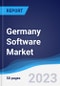 Germany Software Market Summary, Competitive Analysis and Forecast to 2027 - Product Thumbnail Image