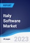 Italy Software Market Summary, Competitive Analysis and Forecast to 2027 - Product Thumbnail Image