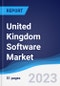 United Kingdom (UK) Software Market Summary, Competitive Analysis and Forecast to 2027 - Product Thumbnail Image