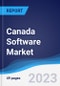 Canada Software Market Summary, Competitive Analysis and Forecast to 2027 - Product Thumbnail Image