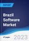 Brazil Software Market Summary, Competitive Analysis and Forecast to 2027 - Product Thumbnail Image