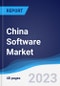 China Software Market Summary, Competitive Analysis and Forecast to 2027 - Product Thumbnail Image