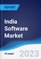 India Software Market Summary, Competitive Analysis and Forecast to 2027 - Product Thumbnail Image