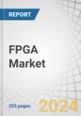 FPGA Market by Configuration (Low-end FPGA, Mid-range FPGA, High-end FPGA), Technology (SRAM, Flash, Antifuse), Node Size (=16 nm, 20-90 nm, >90 nm), Vertical (Telecommunications, Data Center & Computing, Automotive) & Region - Forecast to 2029- Product Image