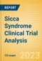 Sicca Syndrome (Sjogren) Clinical Trial Analysis by Trial Phase, Trial Status, Trial Counts, End Points, Status, Sponsor Type, and Top Countries, 2023 Update - Product Thumbnail Image