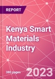 Kenya Smart Materials Industry Databook Series - Q2 2023 Update- Product Image