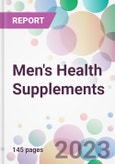 Men's Health Supplements Market Analysis & Forecast to 2023-2033: Market By Type; By Age Group; By Formulation; By Distribution Channel; and By Region- Product Image