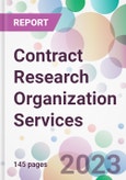 Contract Research Organization Services Market Analysis & Forecast to 2023-2033: Market By Service; By Application; By End-user; and By Region- Product Image