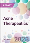 Acne Therapeutics Market Analysis & Forecast to 2023-2033: Market By Treatment; By Route of Administration; By End User; and By Region- Product Image