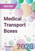 Medical Transport Boxes Market Analysis & Forecast to 2023-2033: Market By Technology; By Application; By End-user; and By Region- Product Image