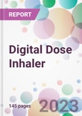 Digital Dose Inhaler Market Analysis & Forecast to 2023-2033: Market By Product; By Type; By Application; and By Region- Product Image