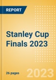 Stanley Cup Finals 2023 - Post Event Analysis- Product Image