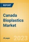 Canada Bioplastics Market Summary, Competitive Analysis and Forecast to 2027 - Product Thumbnail Image