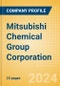 Mitsubishi Chemical Group Corporation - Digital Transformation Strategies - Product Image