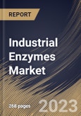 Industrial Enzymes Market Size, Share & Industry Trends Analysis Report By Application, By Source (Microorganisms, Plants, and Animals), By Product (Carbohydrase, Proteases, Lipases, Polymerases & Nucleases), By Regional Outlook and Forecast, 2023 - 2030- Product Image