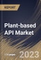 Plant-based API Market Size, Share & Industry Trends Analysis Report By End-use (Pharmaceuticals, Nutraceuticals, and Herbal Based Industries & Others), By Molecule Type, By Regional Outlook and Forecast, 2023 - 2030 - Product Thumbnail Image