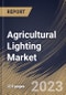 Agricultural Lighting Market Size, Share & Industry Trends Analysis Report By Installation, By Light Source (LED, Fluorescent, HID, and Others), By Wattage Type, By Sales Channel, By Offering, By Application, By Regional Outlook and Forecast, 2023 - 2030 - Product Thumbnail Image