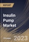 Insulin Pump Market Size, Share & Industry Trends Analysis Report By Product, By Disease Indication, By Distribution Channel (Retail & Online Pharmacies, and Hospital Pharmacy), By Regional Outlook and Forecast, 2023 - 2030 - Product Image