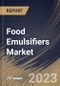 Food Emulsifiers Market Size, Share & Industry Trends Analysis Report By Type (Mono- & Di-glycerides & their Derivatives, Lecithin, Sorbitan Esters, Polyglycerol Esters, Stearoyl Lactylates), By Source, By Application, By Regional Outlook and Forecast, 2023 - 2030 - Product Thumbnail Image