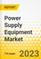 Power Supply Equipment Market for Water Electrolysis - A Global and Regional Analysis: Focus on Application, Equipment Type, and Region - Analysis and Forecast, 2023-2032 - Product Image