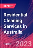 Residential Cleaning Services in Australia - Industry Market Research Report- Product Image