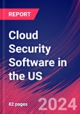 Cloud Security Software in the US - Industry Market Research Report- Product Image