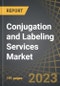 Conjugation and Labeling Services Market: Distribution by Type of Molecule, Type of Molecular Conjugate / Label, and Key Geographical Regions: Industry Trends and Global Forecasts, 2023-2035 - Product Thumbnail Image