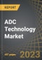 ADC Technology Market: Focus on ADC Linker and ADC Conjugation Technologies (2nd Edition) - Distribution by Generation of ADC Technology, Type of Conjugation, Type of Linker and Key Geographical Regions: Industry Trends and Global Forecasts, 2023-2035 - Product Thumbnail Image