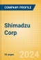 Shimadzu Corp (7701) - Product Pipeline Analysis, 2024 Update - Product Thumbnail Image