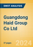 Guangdong Haid Group Co Ltd (002311) - Financial and Strategic SWOT Analysis Review- Product Image