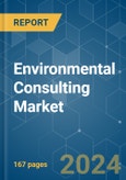 Environmental Consulting - Market Share Analysis, Industry Trends & Statistics, Growth Forecasts 2019 - 2029- Product Image