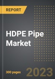 HDPE Pipe Market Factbook (2023 Edition): Analysis by Grade Type (PE63, PE80, PE100, and Others), Diameter Type (Large, Small), By Application, By Region, By Country: Drivers, Trends and Forecast to 2029- Product Image