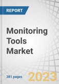 Monitoring Tools Market by Offering (Software (by Deployment) & Services), Type (Infrastructure Monitoring, Application Performance Monitoring, Security Monitoring, End-user Experience Monitoring), Vertical, and Region - Forecast to 2028- Product Image