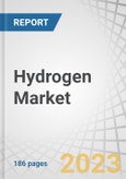 Hydrogen Market by Sector (Generation Type (Gray, Blue, Green), Storage (Physical, Material), Transportation (Long, Short)), Application (Energy (Power, CHP), Mobility, Chemical & Refinery (Refinery, Ammonia, Methanol)), and Region - Forecast to 2030- Product Image