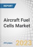 Aircraft Fuel Cells Market by Fuel Type (Hydrogen, Hydrocarbon, Others), Power Output (0-100kW, 100 kW-1MW, 1MW & Above), Aircraft Type (Fixed-Wing, Rotary Wing, UAVs, AAMs) and Region (North America, Europe, APAC, RoW) - Forecast to 2035- Product Image