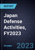 Japan Defense Activities, FY2023- Product Image