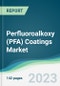 Perfluoroalkoxy (PFA) Coatings Market - Forecasts from 2023 to 2028 - Product Thumbnail Image