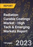 2023 Global Forecast For Radiation Curable Coatings Market (2024-2029 Outlook) - High Tech & Emerging Markets Report- Product Image