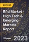 2023 Global Forecast For Rfid Market (2024-2029 Outlook) - High Tech & Emerging Markets Report - Product Thumbnail Image
