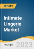 Intimate Lingerie Market Size, Share & Trends Analysis Report by Product (Briefs, Bras, Shapewear, Others), Distribution Channel (Offline, Online), Region, and Segment Forecasts, 2024-2030- Product Image