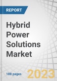 Hybrid Power Solutions Market by System Type (Solar-Fossil, Wind-Fossil, Solar-Wind-Fossil, Solar-Wind, Others), Grid Connectivity (On-Grid, Off-Grid), Capacity (Upto 100kW, 100kW-1MW, Above 1MW), End User & Region - Forecast to 2028- Product Image